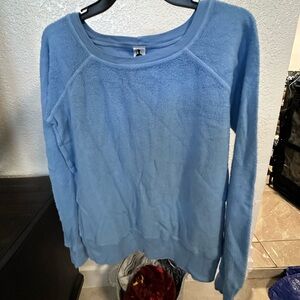 New top- jala-Size S- blue
